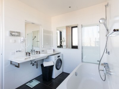 Apartment Skyflats Vienna East View - Features photo 15