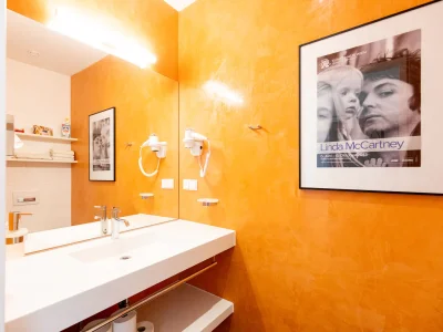 Apartment Skyflats Vienna East View - Features photo 17