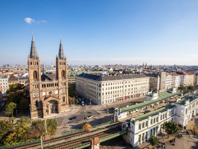 Apartment Skyflats Vienna East View - Features photo 18