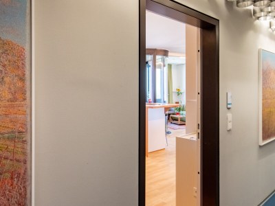 Apartment Skyflats Vienna East View - Features photo 24