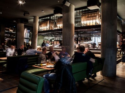 Apartment Skyflats Vienna East View - Environment photo 29