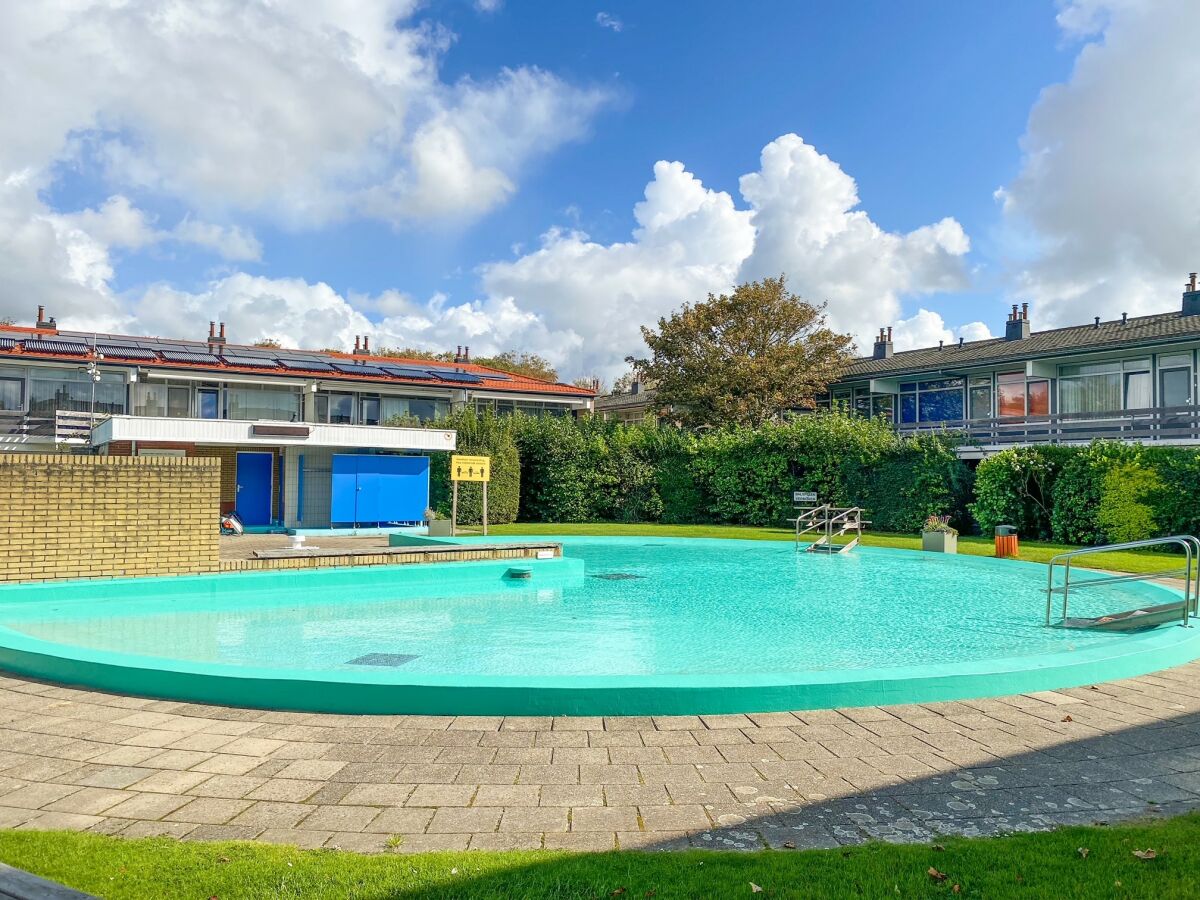 Holiday house WE05 Holiday home with swimming pool - Outdoor photo 5