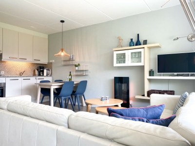 Holiday house WE06 Holiday home with swimming pool and close to the beach in Westkapelle - Holiday house