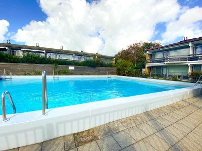 Holiday house WE06 Holiday home with swimming pool and close to the beach - Environment photo 13