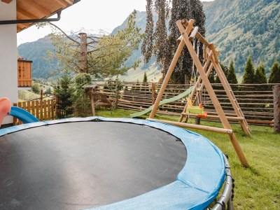 Holiday apartment Kleintierhof Seidl-Eder - Outdoor photo 29