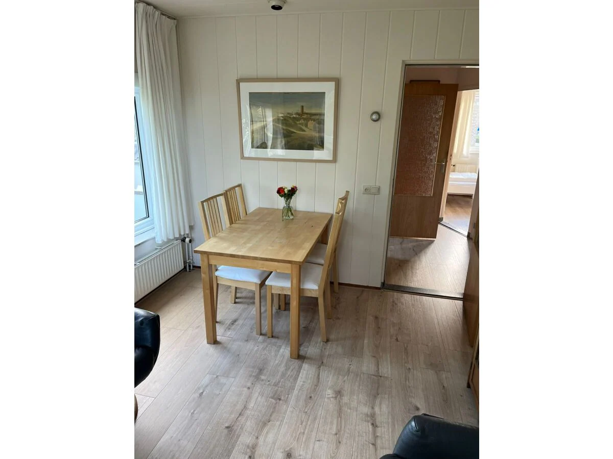 Apartment Apartment on the first floor