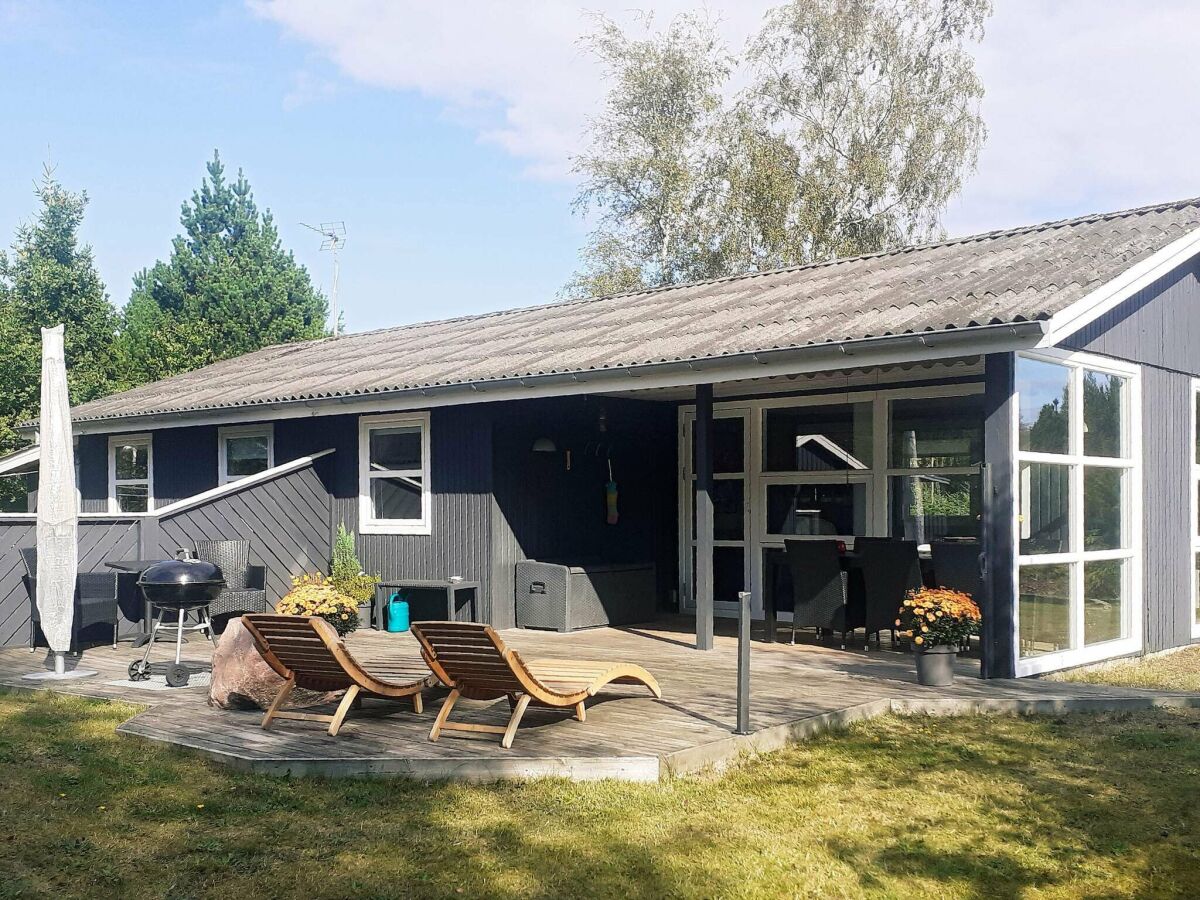 Holiday house 6 Personen Ferienhaus in Hals-By Traum - Outdoor photo 2