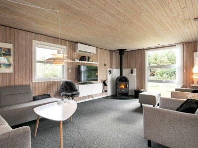 Holiday house 6 Personen Ferienhaus in Hals-By Traum - Outdoor photo 8