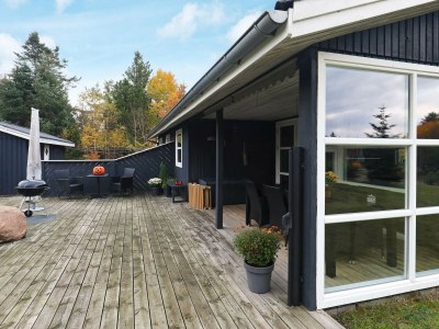 Holiday house 6 Personen Ferienhaus in Hals-By Traum - Outdoor photo 11