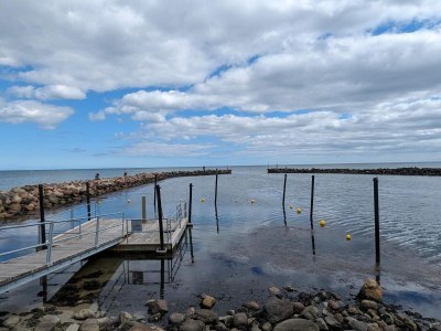 Holiday house 6 Personen Ferienhaus in Hals-By Traum - Outdoor photo 32