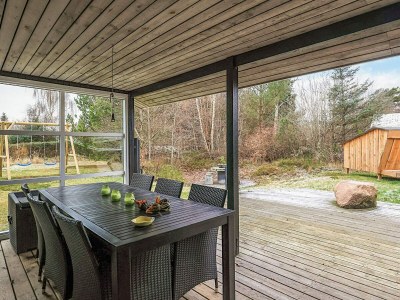 Holiday house 6 Personen Ferienhaus in Hals-By Traum - Outdoor photo 38