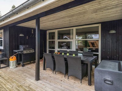 Holiday house 6 Personen Ferienhaus in Hals-By Traum - Outdoor photo 41
