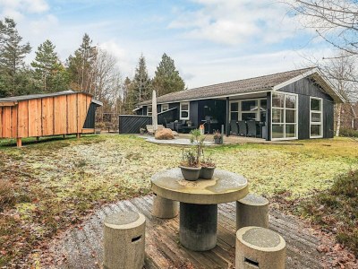 Holiday house 6 Personen Ferienhaus in Hals-By Traum - Outdoor photo 42