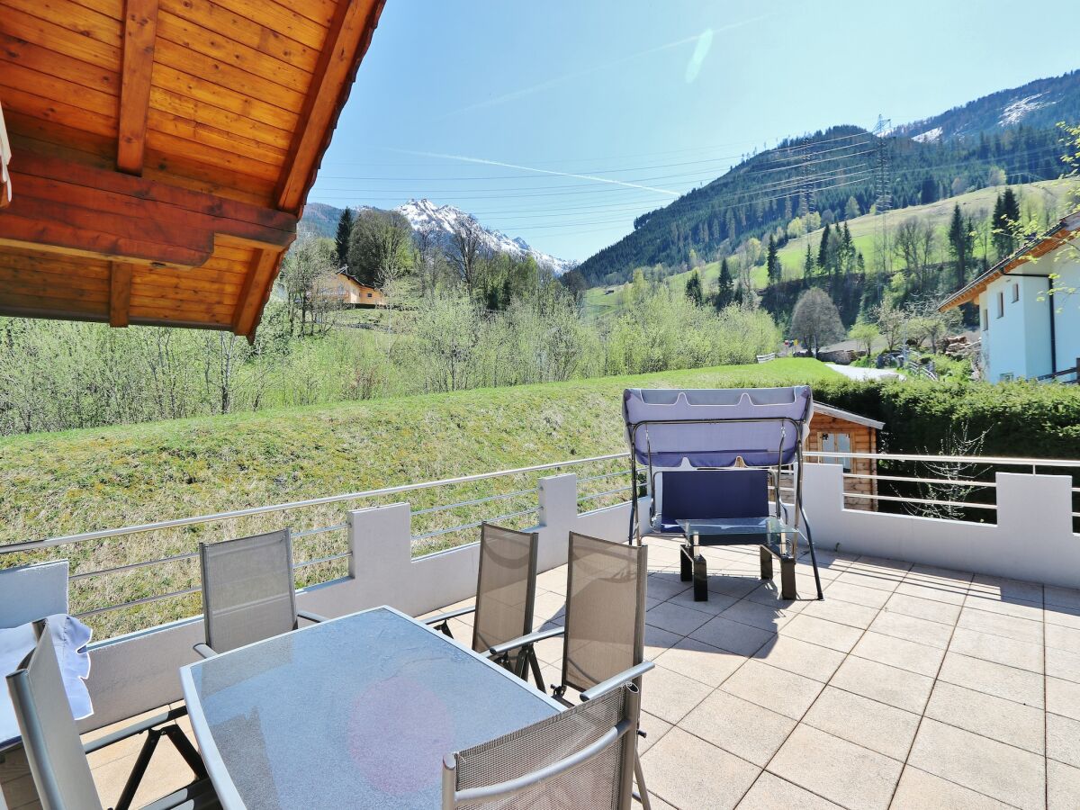 Apartment Wohnung in Niedernsill nahe Skipisten - Outdoor photo 4