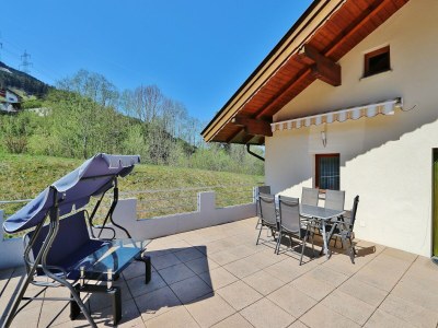 Apartment Wohnung in Niedernsill nahe Skipisten - Outdoor photo 2