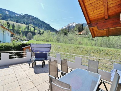 Apartment Wohnung in Niedernsill nahe Skipisten - Outdoor photo 3