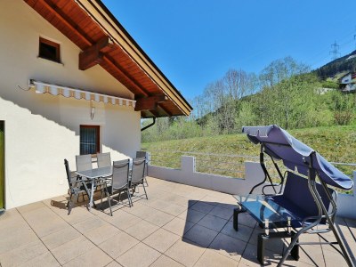 Apartment Wohnung in Niedernsill nahe Skipisten - Outdoor photo 8