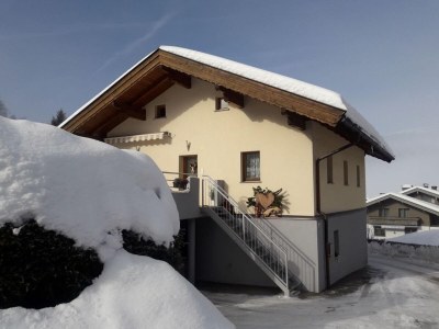 Apartment Wohnung in Niedernsill nahe Skipisten - Outdoor photo 10