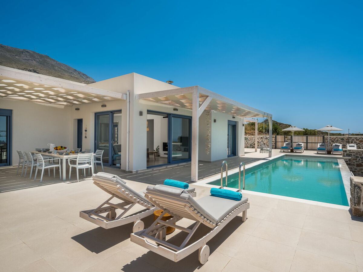 Villa Siriatis 3 - Outdoor photo 2