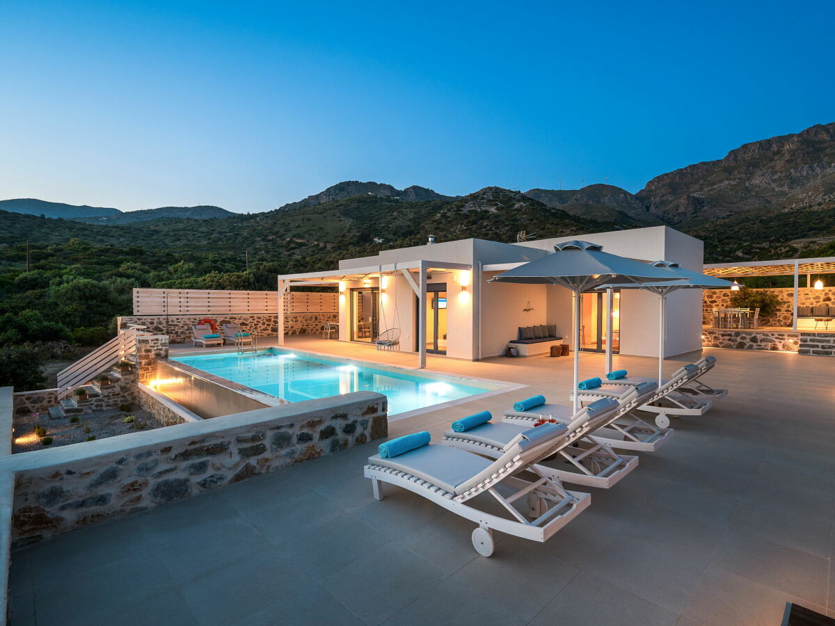 Villa Siriatis 3 - Outdoor photo 4