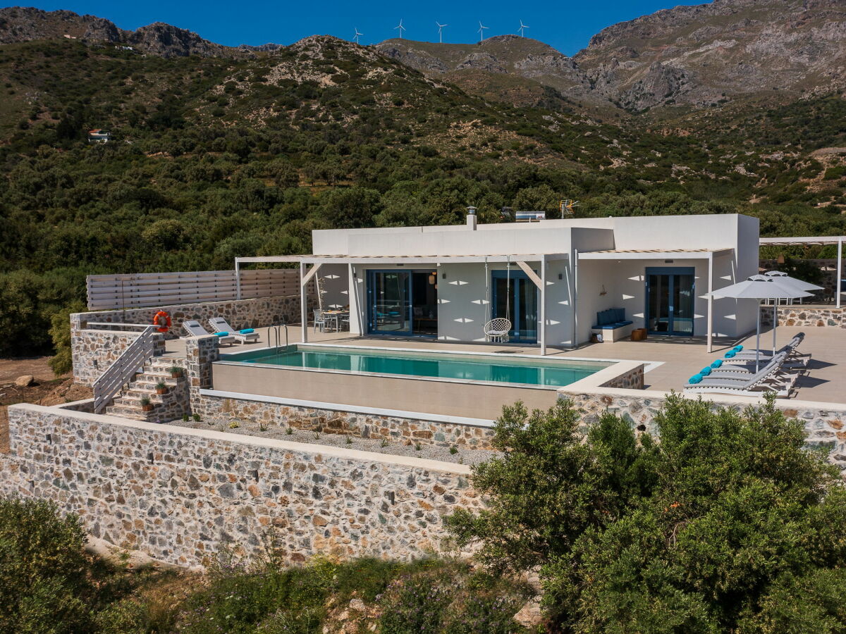 Villa Siriatis 3 - Outdoor photo 5