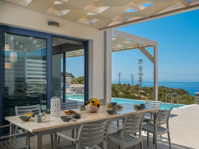 Villa Siriatis 3 - Outdoor photo 9