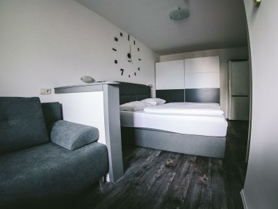 Holiday room Familienzimmer, Dusche, WC, Balkon - Outdoor photo 32