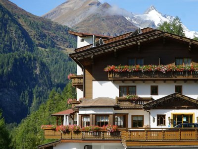 Holiday room Wohn- Schlafzimmer mit Balkon / Halbpension - Outdoor photo 2