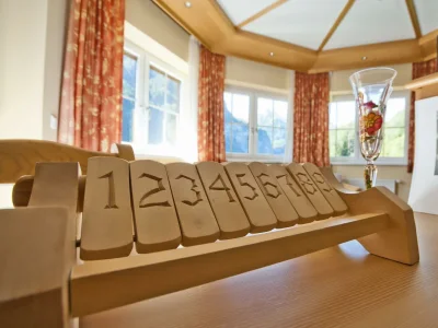 Holiday room Wohn- Schlafzimmer mit Balkon / Halbpension - Outdoor photo 5