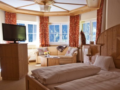 Holiday room Wohn- Schlafzimmer mit Balkon / Halbpension - Outdoor photo 6