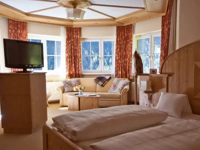 Holiday room Wohn- Schlafzimmer mit Balkon / Halbpension - Outdoor photo 7