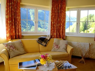 Holiday room Wohn- Schlafzimmer mit Balkon / Halbpension - Outdoor photo 8