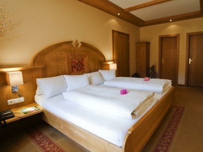 Holiday room Wohn- Schlafzimmer mit Balkon / Halbpension - Outdoor photo 10