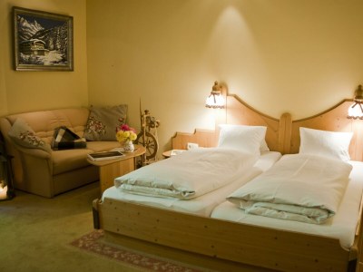 Holiday room Wohn- Schlafzimmer mit Balkon / Halbpension - Outdoor photo 11