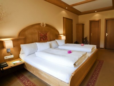 Holiday room Wohn- Schlafzimmer mit Balkon / Halbpension - Outdoor photo 17