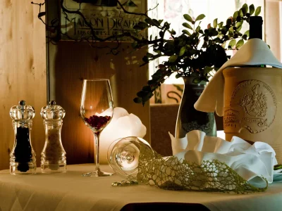 Holiday room Wohn- Schlafzimmer mit Balkon / Halbpension - Outdoor photo 22