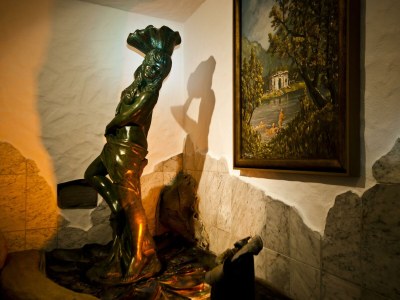 Holiday room Wohn- Schlafzimmer mit Balkon / Halbpension - Outdoor photo 29