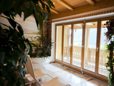 Holiday room Wohn- Schlafzimmer mit Balkon / Halbpension - Outdoor photo 33