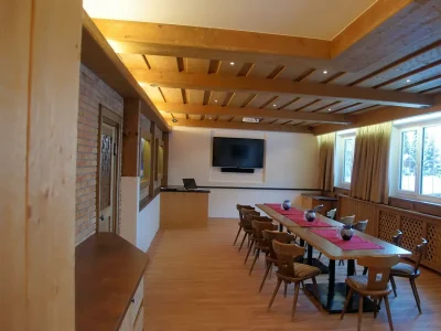 Holiday room Wohn- Schlafzimmer mit Balkon / Halbpension - Outdoor photo 43