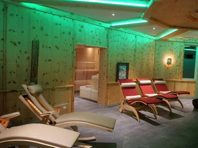 Holiday room Wohn- Schlafzimmer mit Balkon / Halbpension - Outdoor photo 47