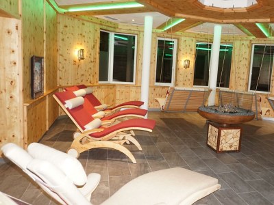 Holiday room Wohn- Schlafzimmer mit Balkon / Halbpension - Outdoor photo 48