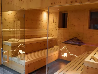 Holiday room Wohn- Schlafzimmer mit Balkon / Halbpension - Outdoor photo 53