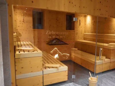 Holiday room Wohn- Schlafzimmer mit Balkon / Halbpension - Outdoor photo 54