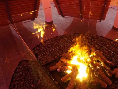 Holiday room Wohn- Schlafzimmer mit Balkon / Halbpension - Outdoor photo 63