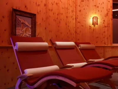 Holiday room Wohn- Schlafzimmer mit Balkon / Halbpension - Outdoor photo 69