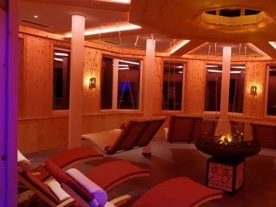 Holiday room Wohn- Schlafzimmer mit Balkon / Halbpension - Outdoor photo 70