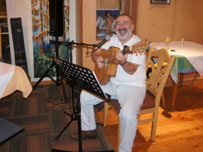 Holiday room Wohn- Schlafzimmer mit Balkon / Halbpension - Outdoor photo 71