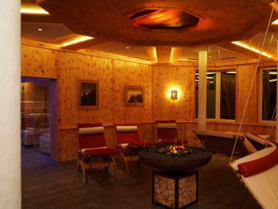 Holiday room Wohn- Schlafzimmer mit Balkon / Halbpension - Outdoor photo 73