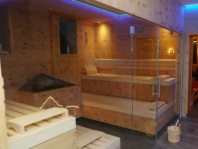 Holiday room Wohn- Schlafzimmer mit Balkon / Halbpension - Outdoor photo 75