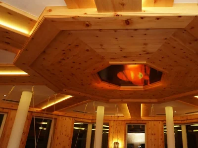 Holiday room Wohn- Schlafzimmer mit Balkon / Halbpension - Outdoor photo 81